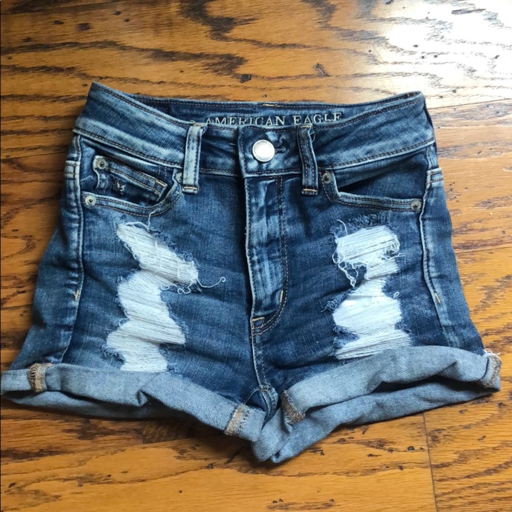 American Eagle shorts size 00